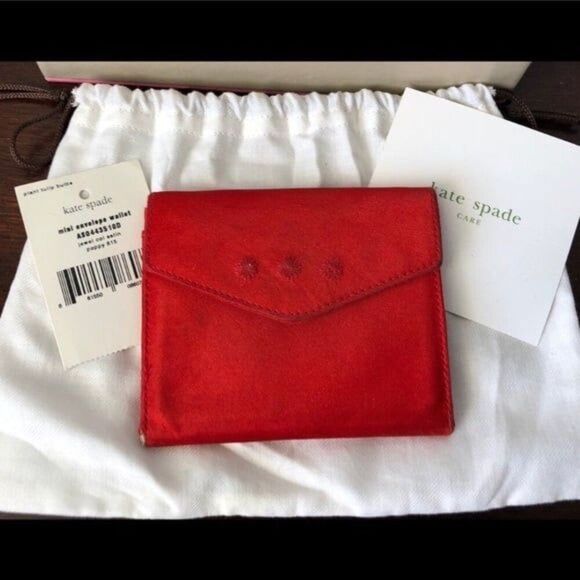 kate spade Handbags - Kate Spade Vintage Wallet